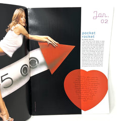 LAST EVER EDITION OF THE FACE MAGAZINE MAY 2004 PLUS SUPPLEMENT IN EVELOPE