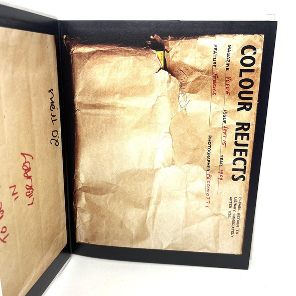 Unseen Vogue: The Secret History of Fashion Photography