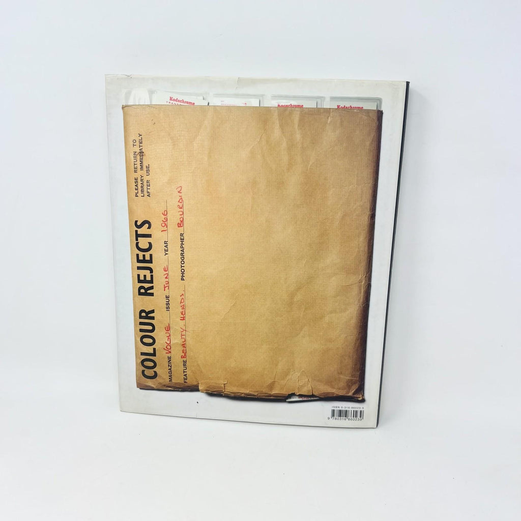 Unseen Vogue: The Secret History of Fashion Photography