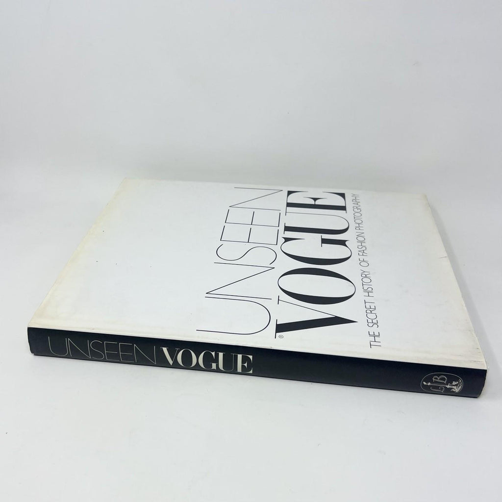 Unseen Vogue: The Secret History of Fashion Photography