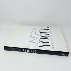 Unseen Vogue: The Secret History of Fashion Photography