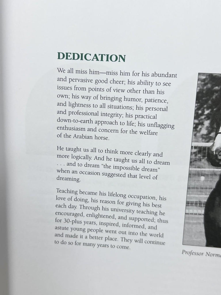 The Kellogg Arabian Ranch: A Celebration of the Kellogg Cal Poly Pomona Arabian