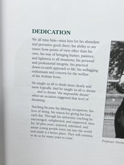The Kellogg Arabian Ranch: A Celebration of the Kellogg Cal Poly Pomona Arabian