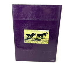 The Majestic World of Arabian Horses Hardcover Book