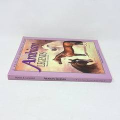 Arabian Legends: Outstanding Arabian Stallions and Mares by Carpenter, Marian