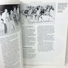 ARABIAN LEGENDS Outstanding Arabian Stallions and Mares Marian K Carpenter