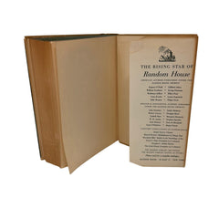 1939 The Wild Palms A Novel By William Faulkner First Printing Hardcover Book