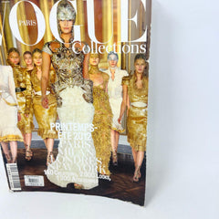 Vogue Paris No.13Magazine Collections Spring Summer 2012