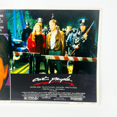 1982 Cat People Collectible movie Lobby Card No. 3