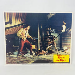 1977 Simbad and The Eye of the Tiger Collectible Movie Lobby Card No.3
