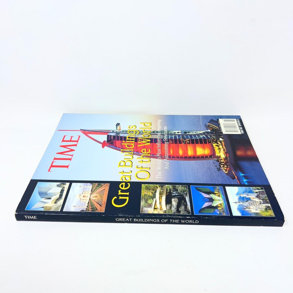 Great Buildings of the World:  - Hardcover