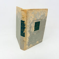 The Prince and The Discourses Niccolo Machiavelli Modern Library Hardcover 1950
