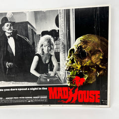 1974 Mad House Movie Lobby Card No.1 with some wear
