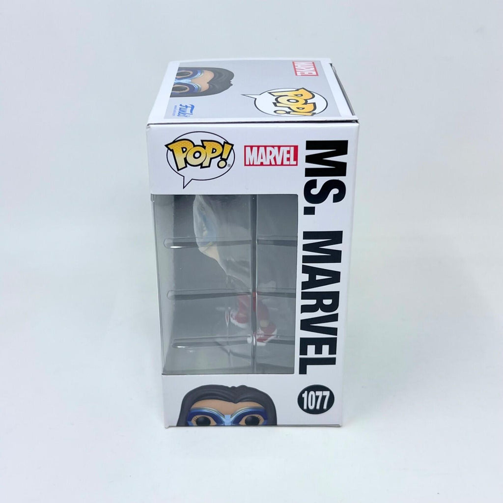Funko Pop Ms. Marvel #1077  Vinyl Figure