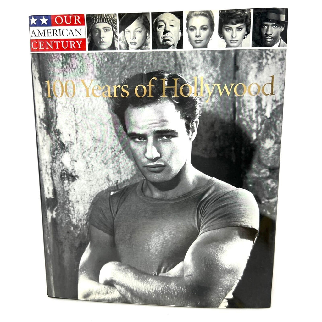 100 Years of Hollywood -Our American Century - Time-Life Books hardback