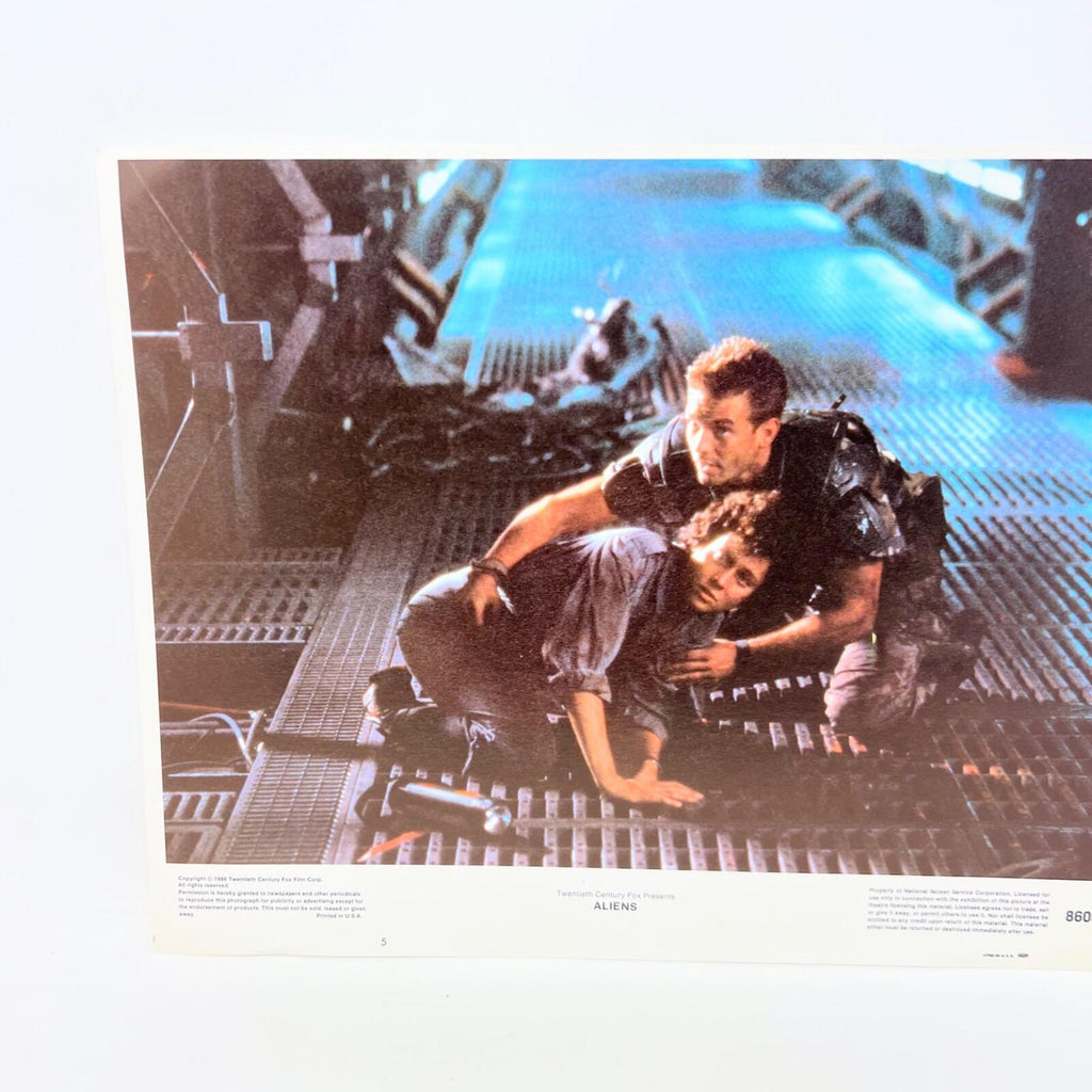 Aliens Sci-fi Collectible Lobby Cards Poster 11X14"  No.5