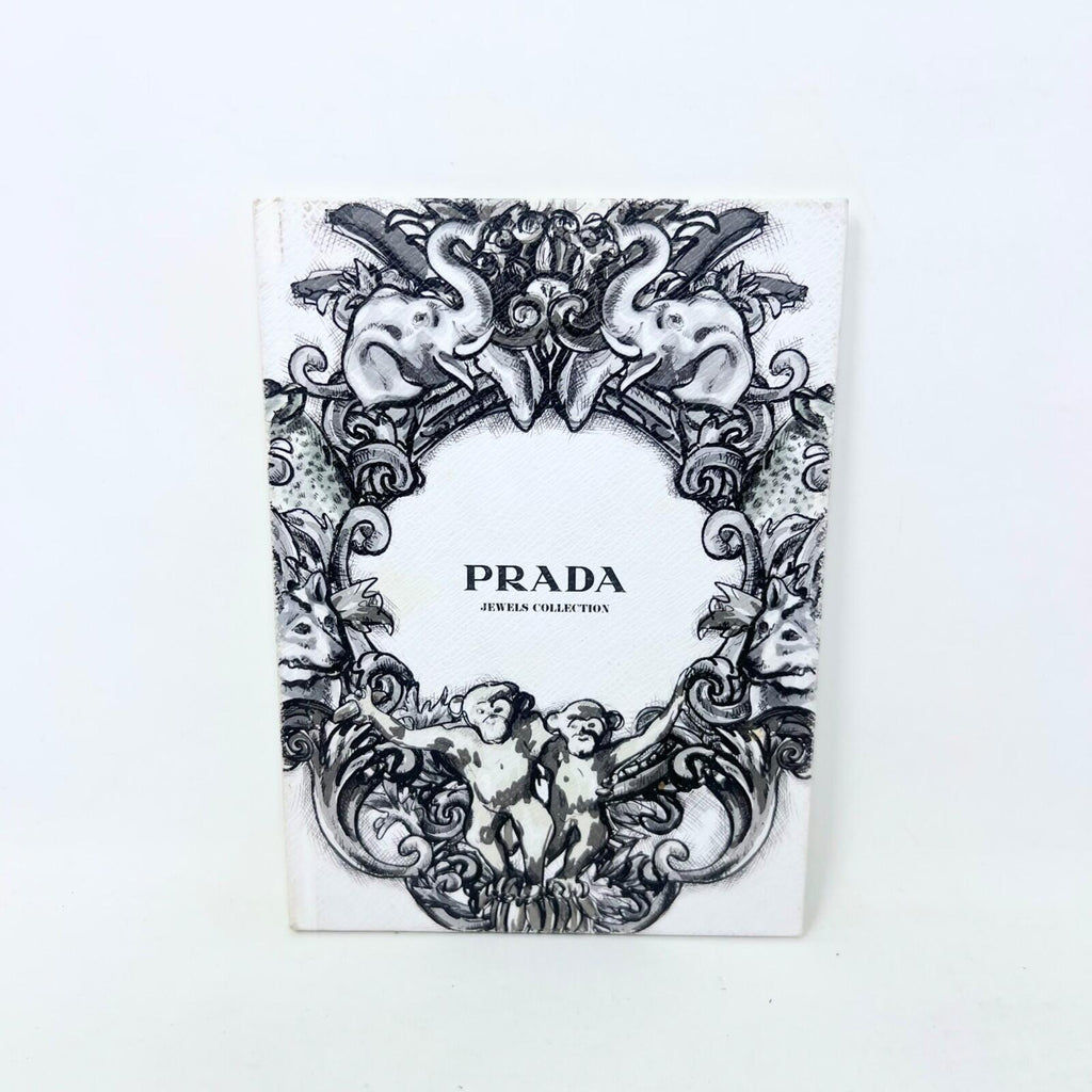 Prada Jewels Collection Accessory Book