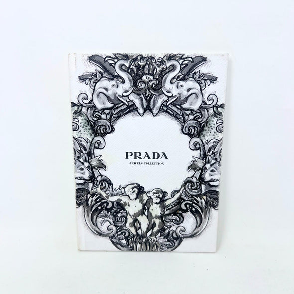 Prada Jewels Collection Accessory Book