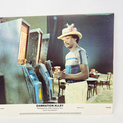 1977 Damnation Alley  Collectible Movie Lobby Card No.4