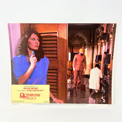 James Bond 007 Octopussy Original Movie Lobby card No.1