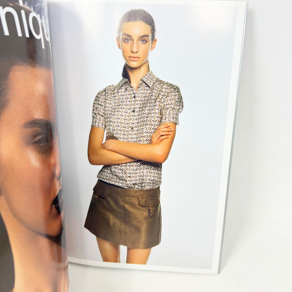 Vogue Italia Magazine Models No.1 Issue n. 664 2006