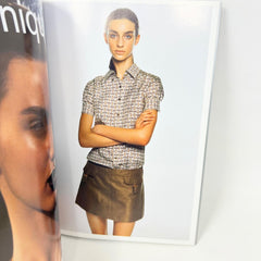Vogue Italia Magazine Models No.1 Issue n. 664 2006