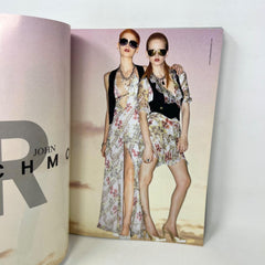 VOGUE Italia February 2007 N.768 tomorrow Style Today