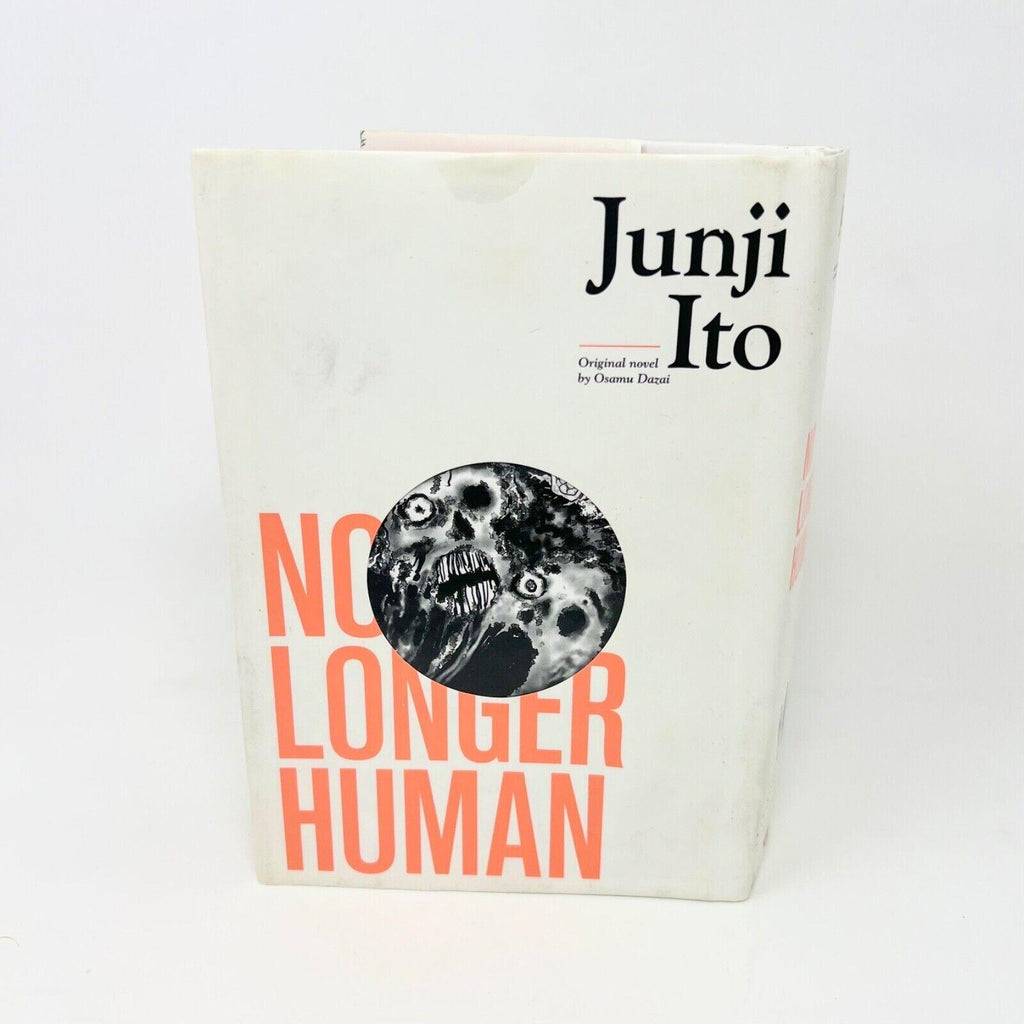 No Longer Human - Hardcover By Ito, Junji - GOOD