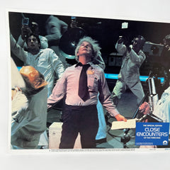 Close Encounters of the Third kind Movie Lobby Card No.6