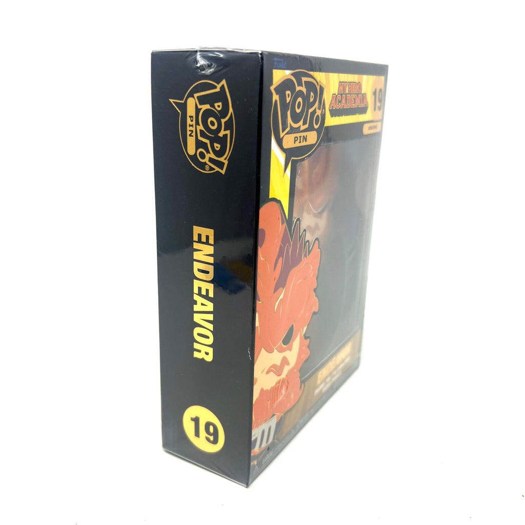 Funko Pop Pins My Hero Endeavor Enamel Pin