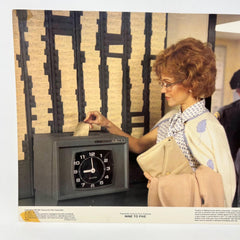 1980 Nite To Five Lobby Card Movie Poster
