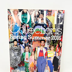VOGUE Paris Hors Serie N. 21 Collections Spring Summer 2016