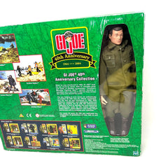 GI Joe 40th Anniversary Action Soldier Anniversary Ed.6th In A Series