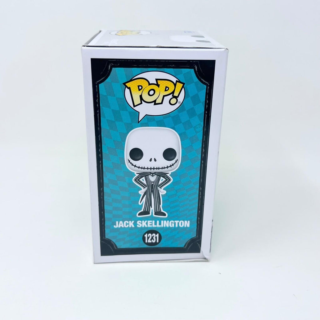 Funko POP! Nightmare Before Christmas JACK SKELLINGTON #1231 Hollywood