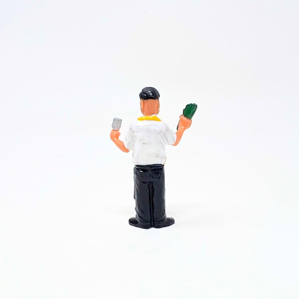Homies Miniatue Figure Elotero Elote Man