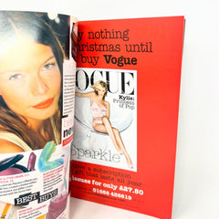 Vogue Magazine February 2004 - Cate Blanchett Cover