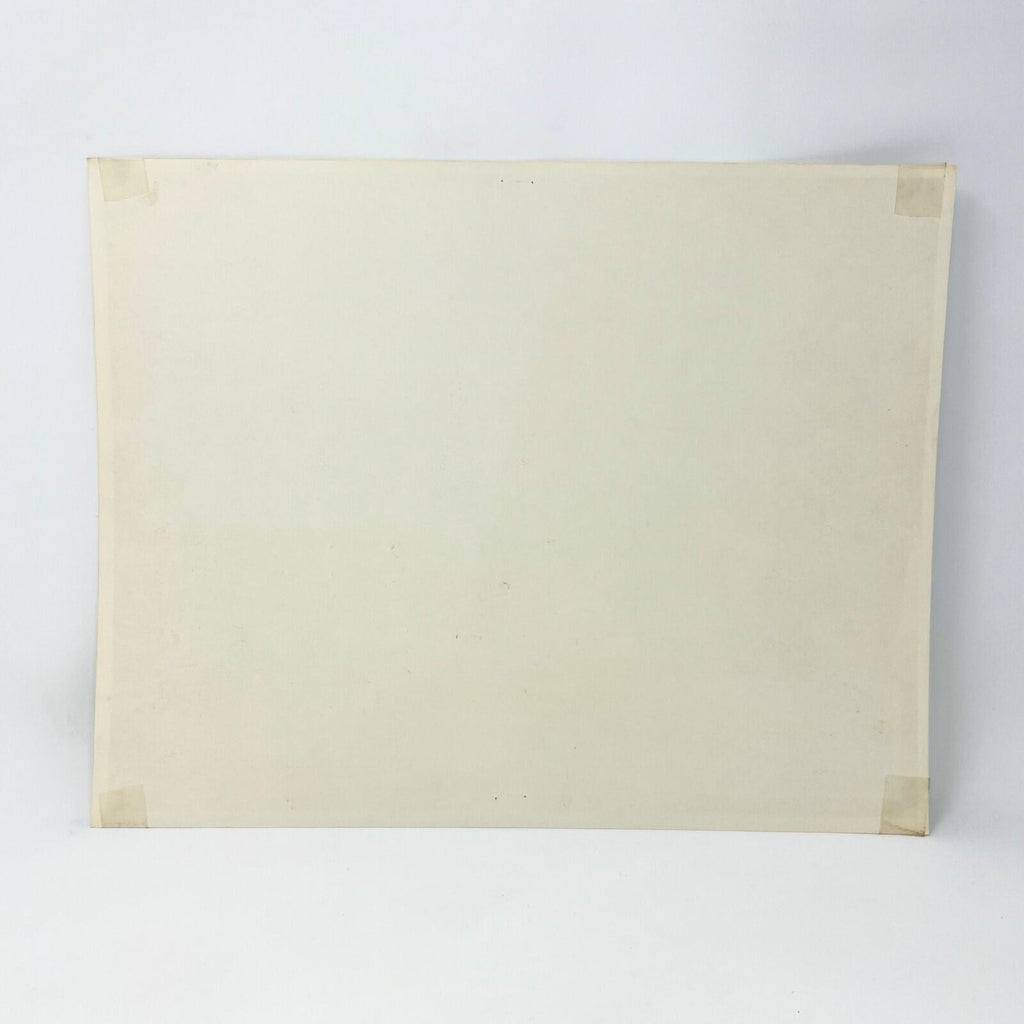 Gandhi Movie Lobby Cards Poster set of 4