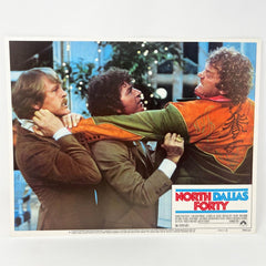 1979 North Dallas Forty Collectible movie Lobby Card No.4