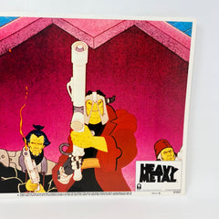 1981 Heavy Metal Utho Original Movie Lobby Cards No.6