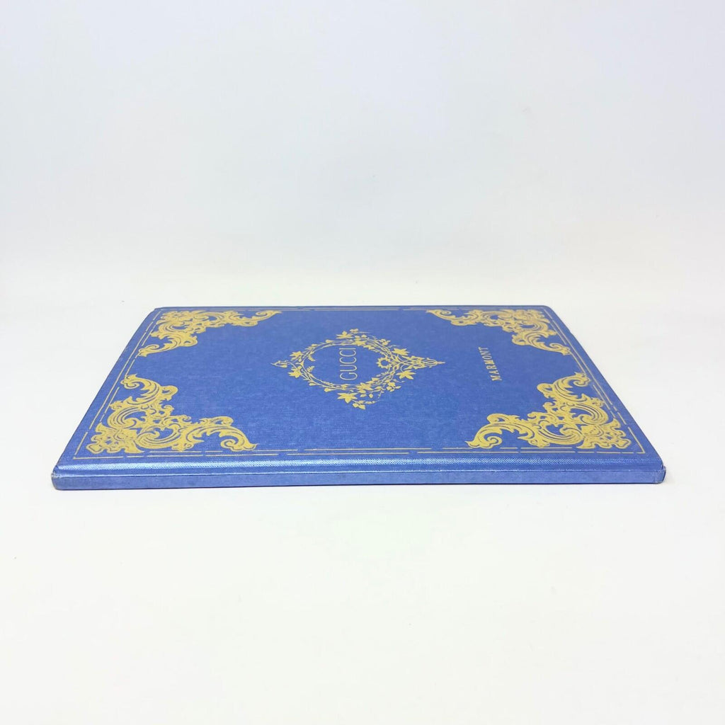GUCCI MARMONT BAG COFEE TABLE BOOK