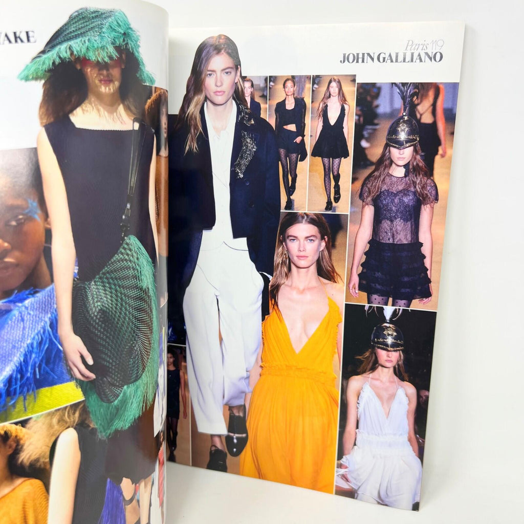 VOGUE Paris Hors Serie N. 21 Collections Spring Summer 2016
