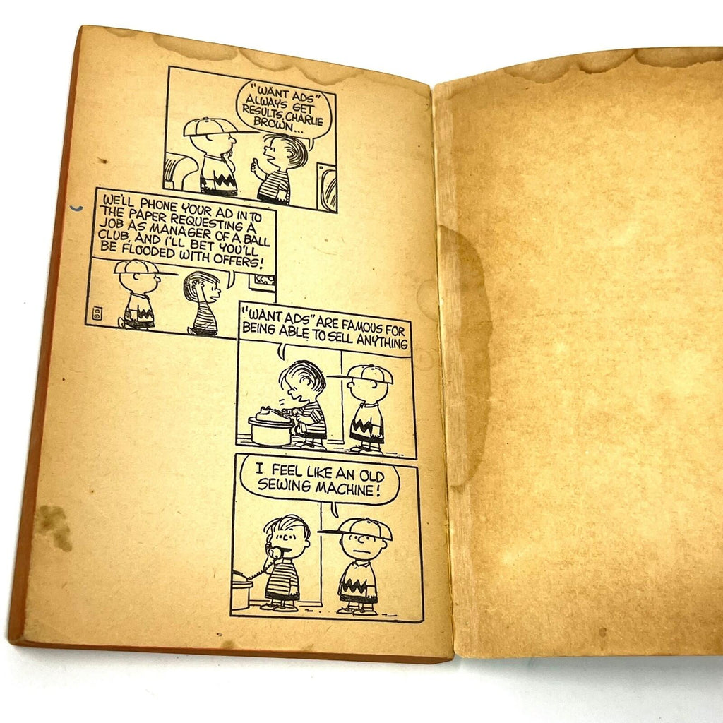 All This And Snoopy Too By Charles M. Schulz Book