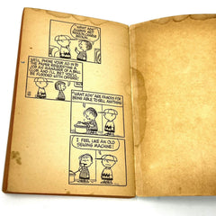 All This And Snoopy Too By Charles M. Schulz Book