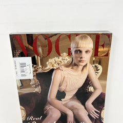 Vogue Magazine Italia N. 637 September 2007 Real People & Style