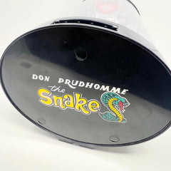 Hot Wheels Plymouth Barracuda Don Prudhomme The Snake 35th Anniversary Autograph