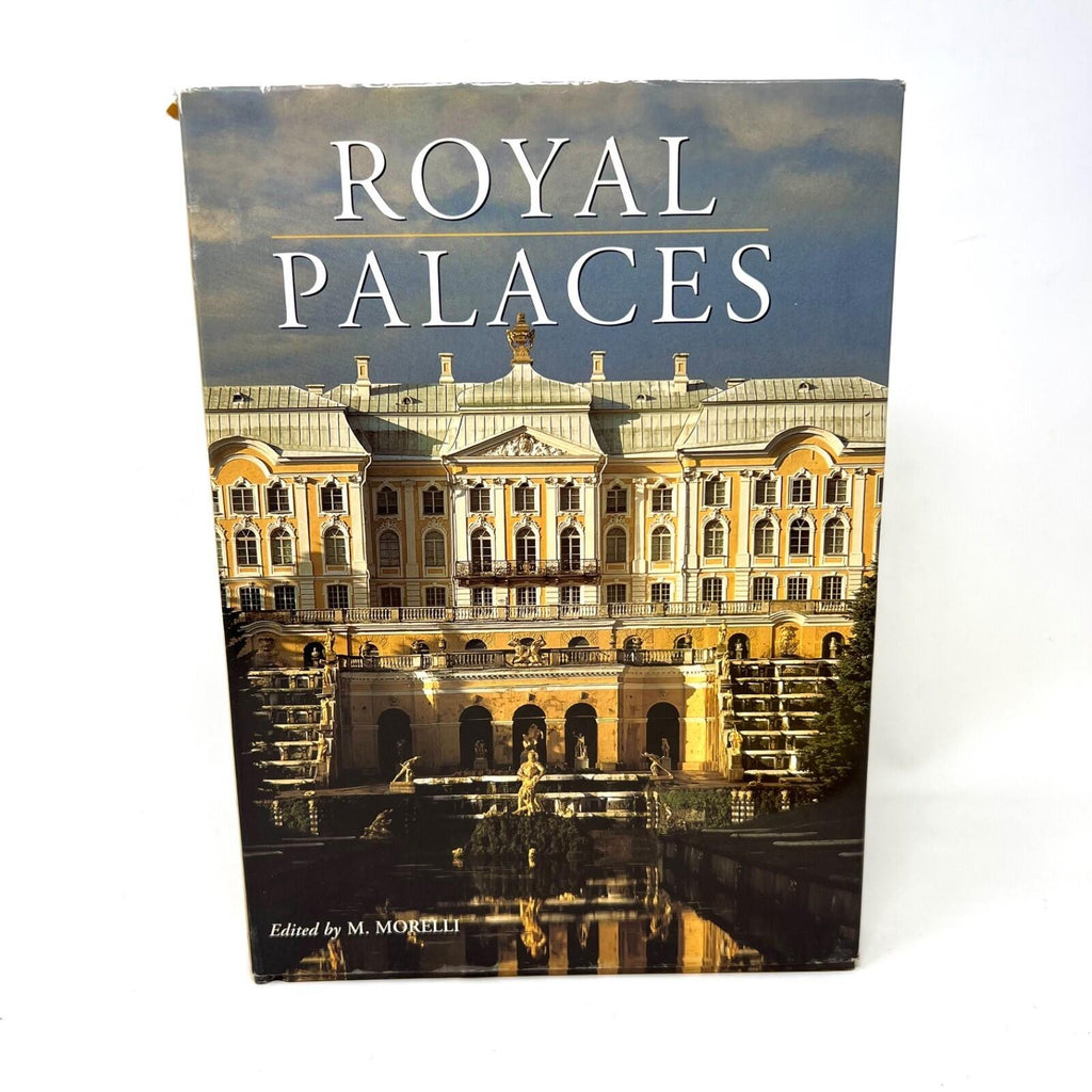 Royal Palaces by M.Morelli- Barnes & Noble (2006) Hardcover book