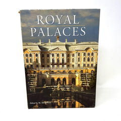 Royal Palaces by M.Morelli- Barnes & Noble (2006) Hardcover book