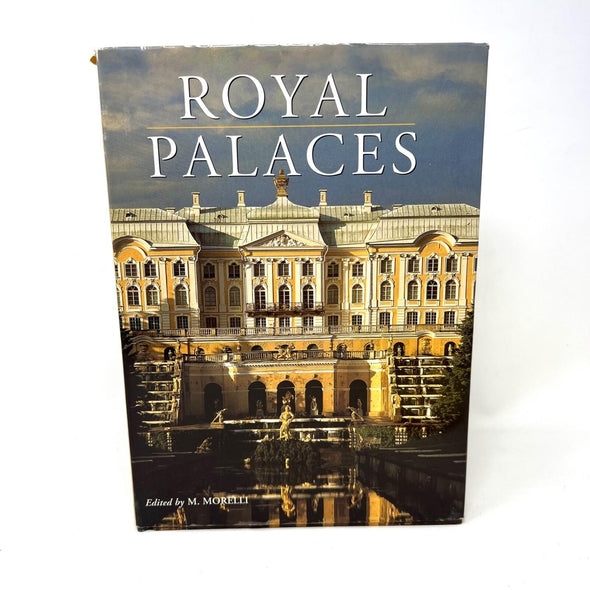 Royal Palaces by M.Morelli- Barnes & Noble (2006) Hardcover book