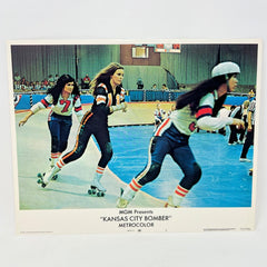 1972 Kansas City Bomber Collectible Movie Lobby Card No.1
