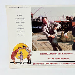 1980 Little Miss Marker Collectible movie Lobby Card (d)
